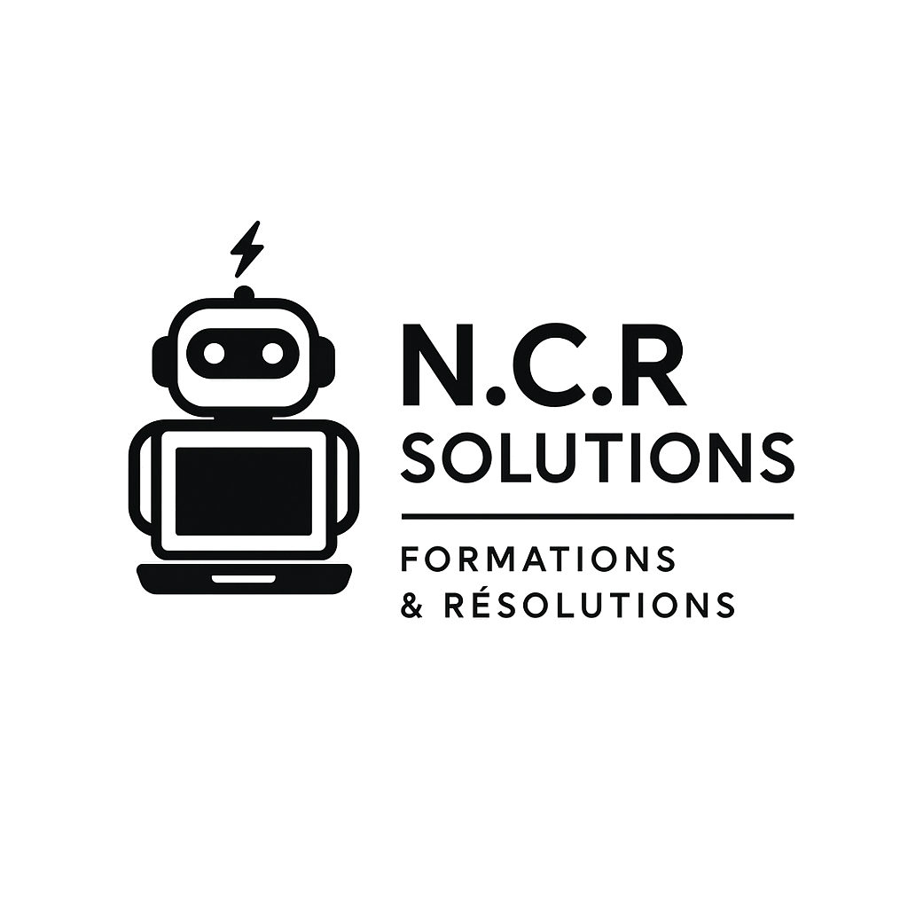 Logo N.C.R