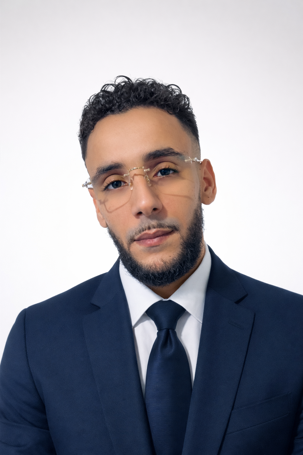 Portrait de Nacer Hamadi